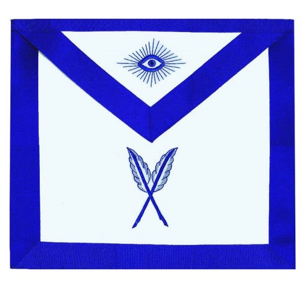 Secretary's apron