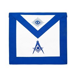 Senior Deacon's apron