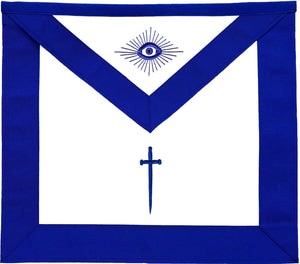 Tiler's apron